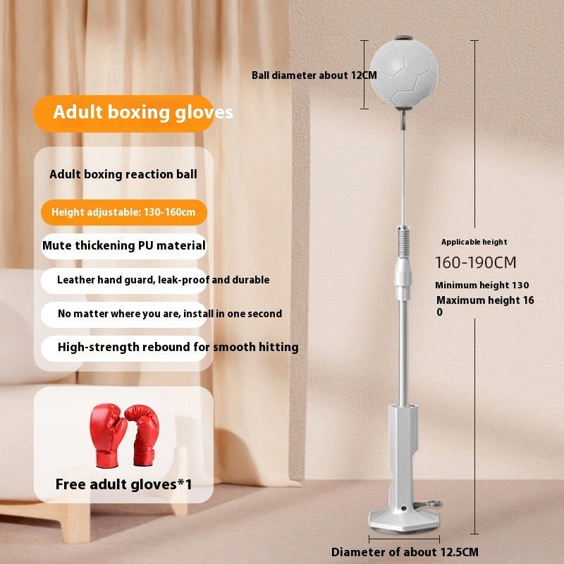 Vertical Boxing