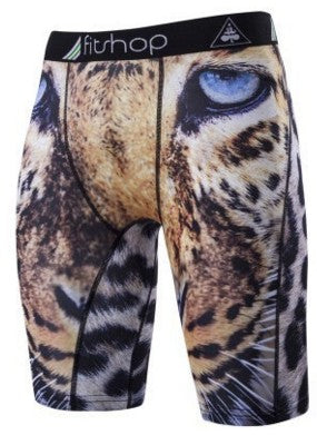Men's Animal Compression Fashionable Comfortable Shorts