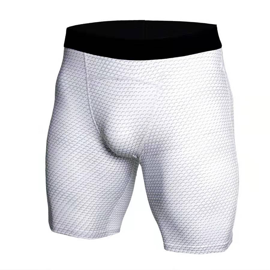 SNAKE BJJ COMPRESSION SHORTS