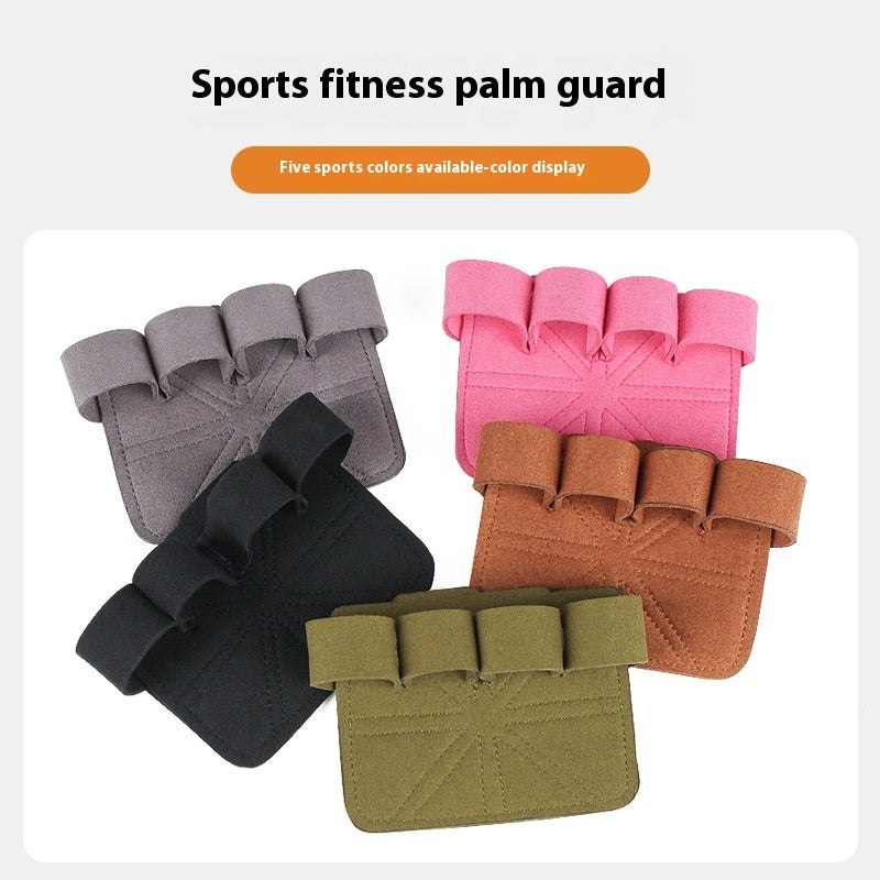 Hard Pull Lifting Iron Power Training Durable Sports Protective Gear