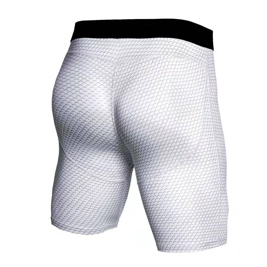 SNAKE BJJ COMPRESSION SHORTS