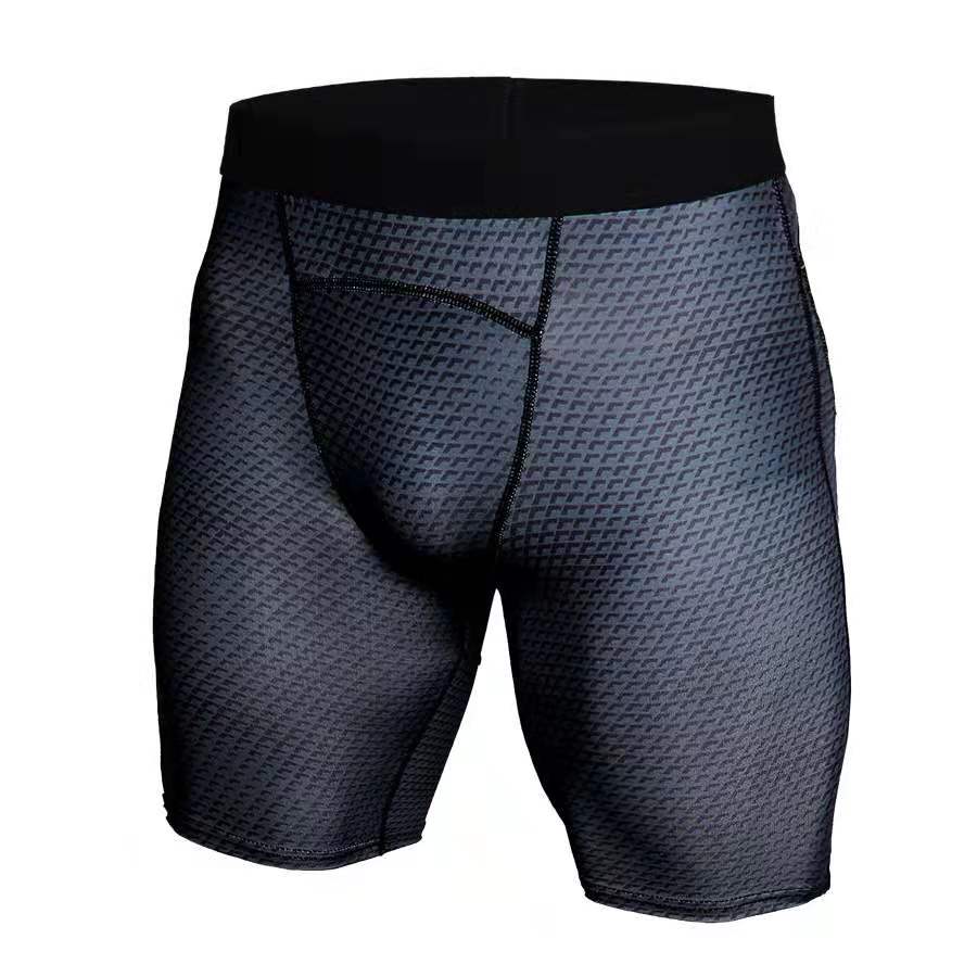 SNAKE BJJ COMPRESSION SHORTS