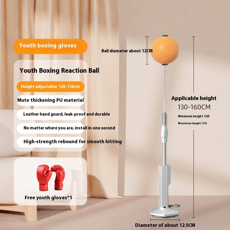 Vertical Boxing