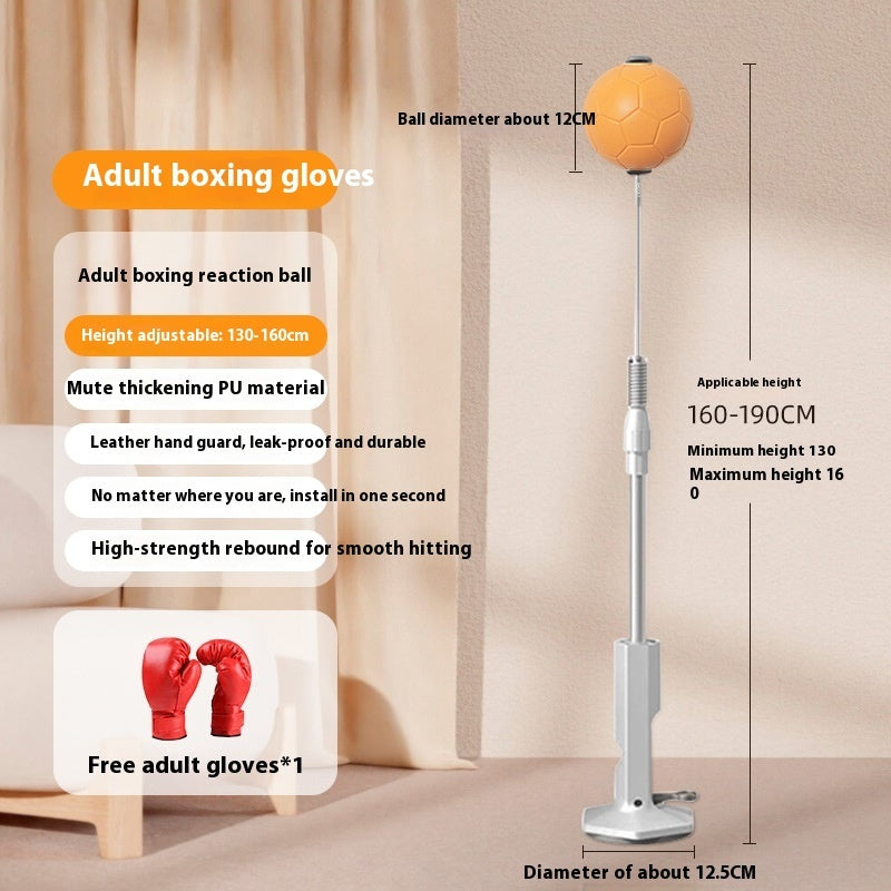 Vertical Boxing