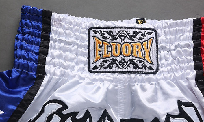 Muay Thai Shorts Sanda Clothing Men's Free Fight