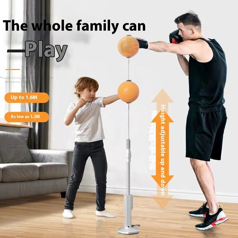 Vertical Boxing