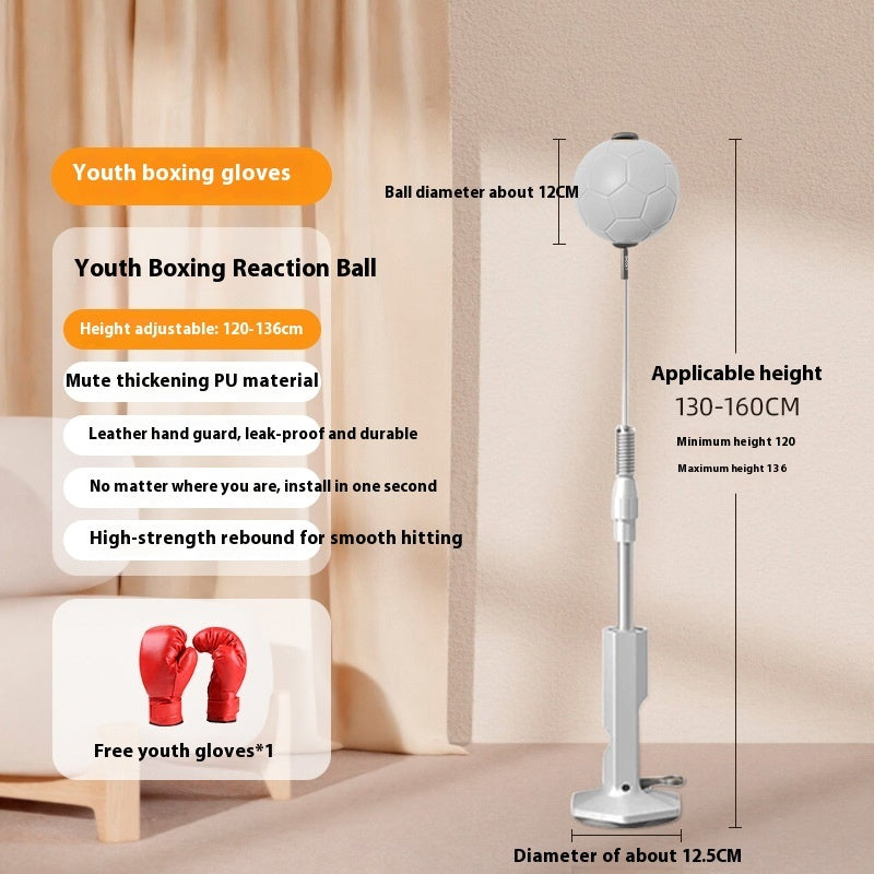 Vertical Boxing