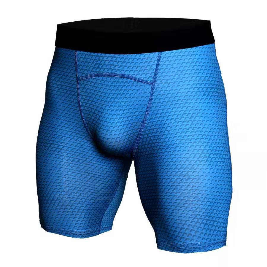 SNAKE BJJ COMPRESSION SHORTS