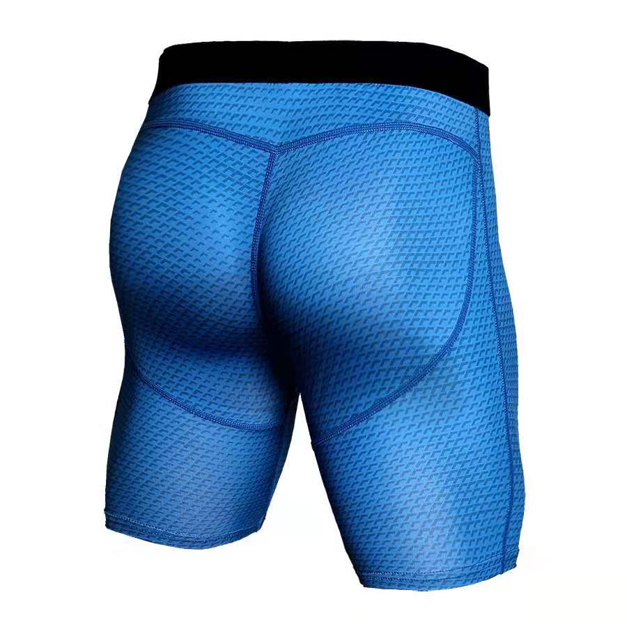 SNAKE BJJ COMPRESSION SHORTS