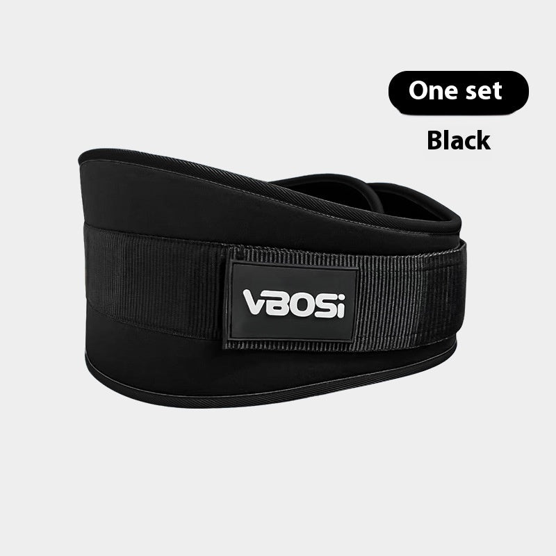 Weightlifting Squat Strength Training Waist Supporter Training Protective Gear