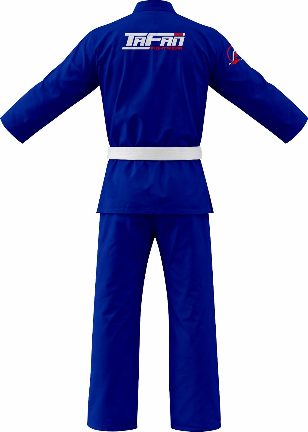 Basic Blue Brazilian Jiu Jitsu GI (BJJ GI)