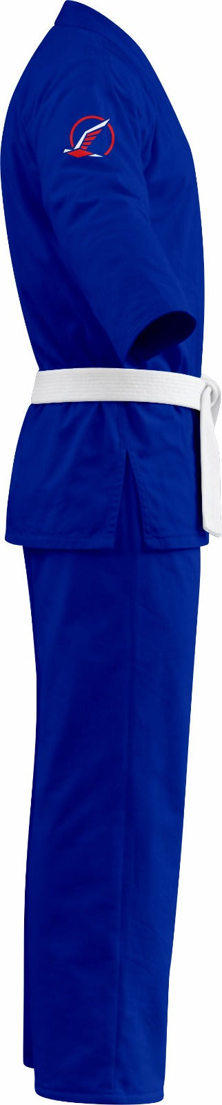 Basic Blue Brazilian Jiu Jitsu GI (BJJ GI)