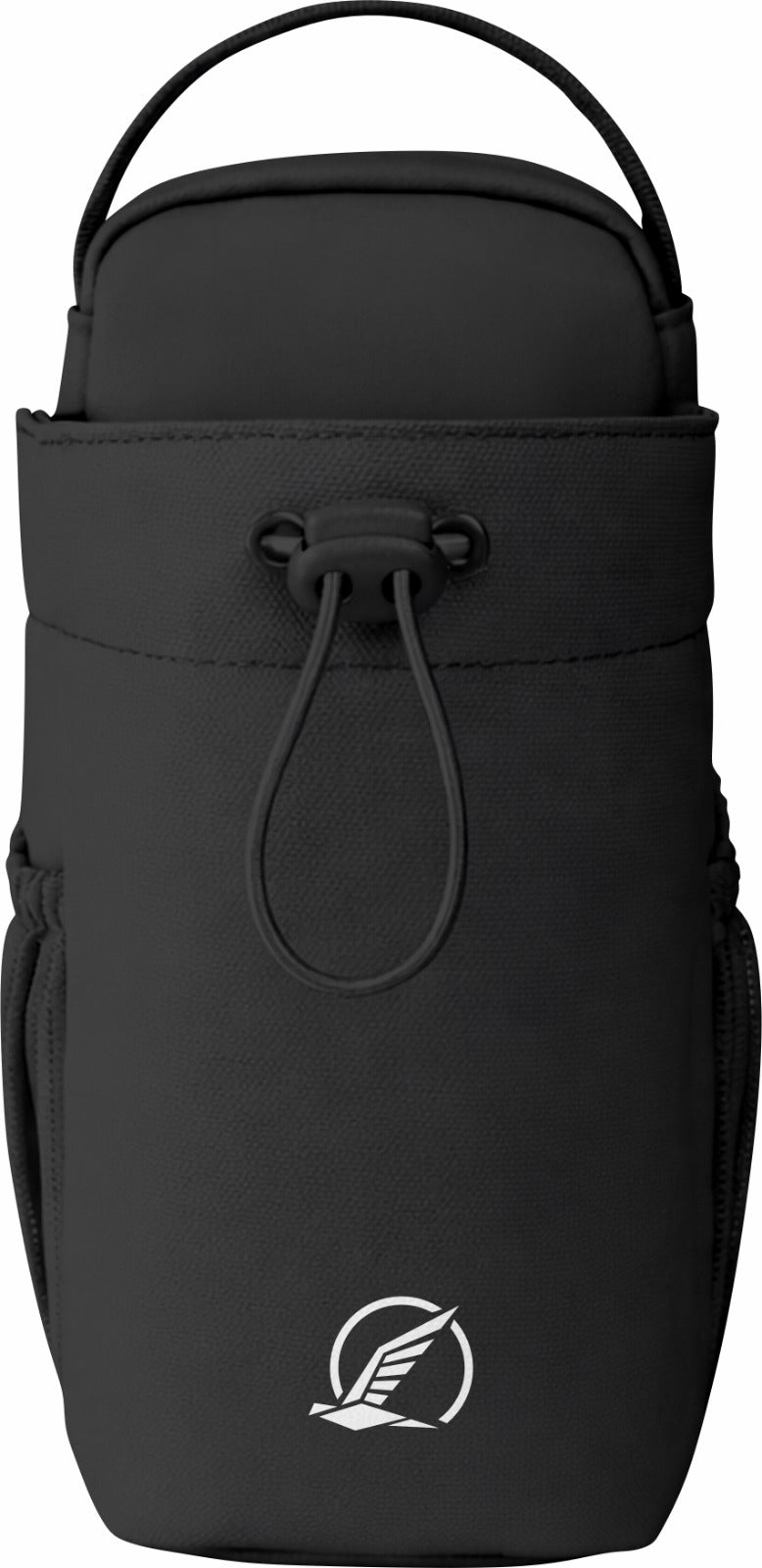 Magnetic Gym Bag With Bottle Holder