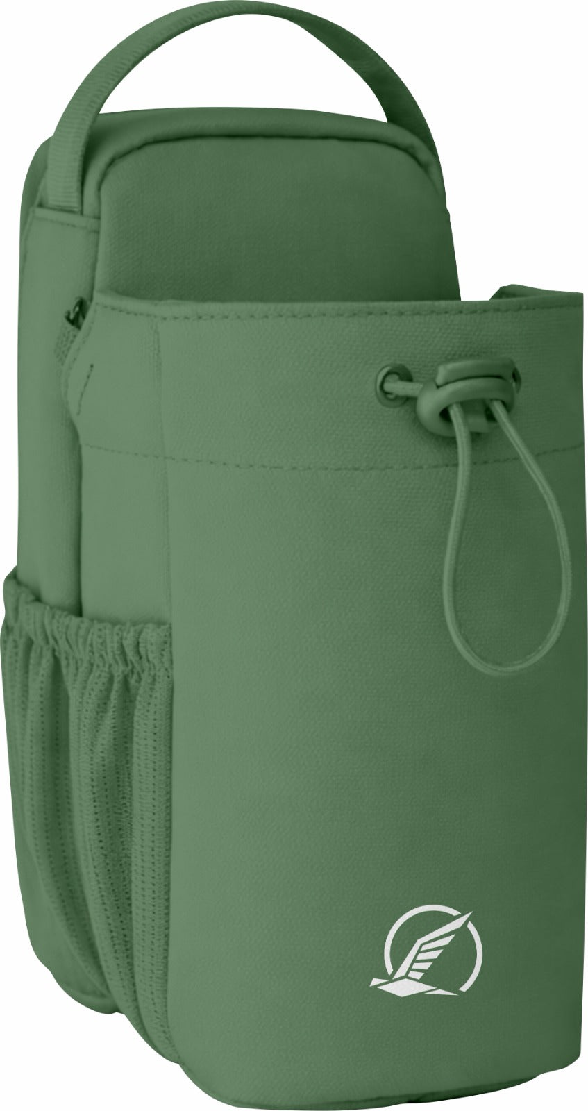 Magnetic Gym Bag With Bottle Holder