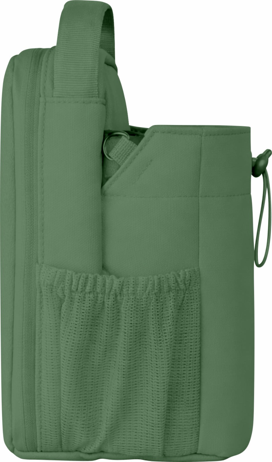 Magnetic Gym Bag With Bottle Holder
