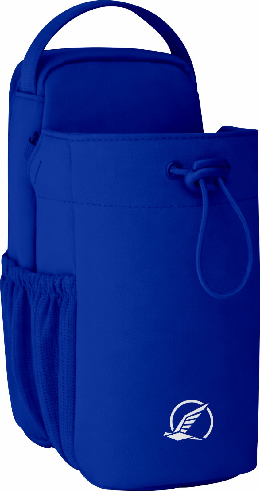 Magnetic Gym Bag With Bottle Holder