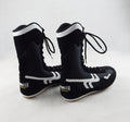 High Top Boxing Training Fighting Wrestling Shoes
